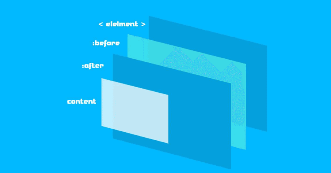 CSS Pseudo-elements